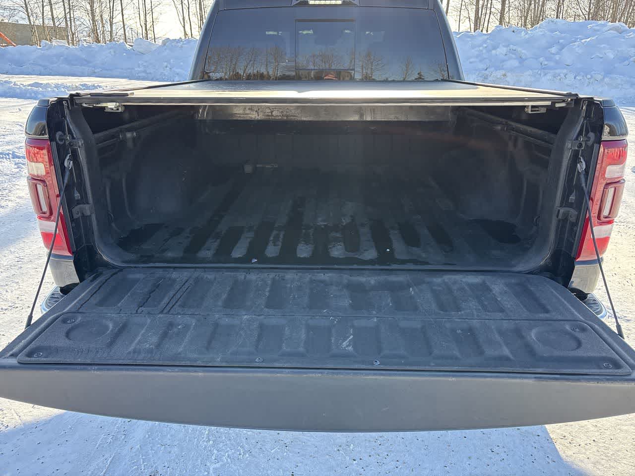 Thumbnail: 2021 RAM 1500 - 12