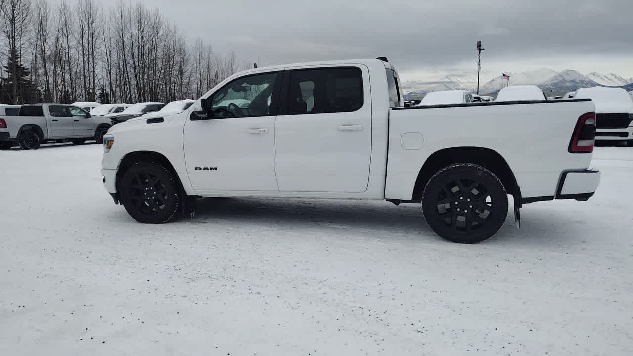 Thumbnail: 2020 RAM 1500 - 9