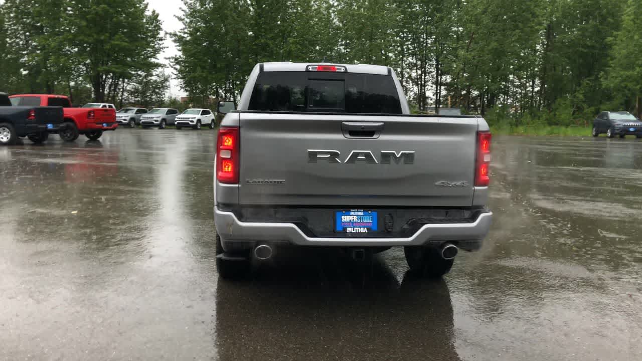 Thumbnail: 2025 RAM 1500 - 11