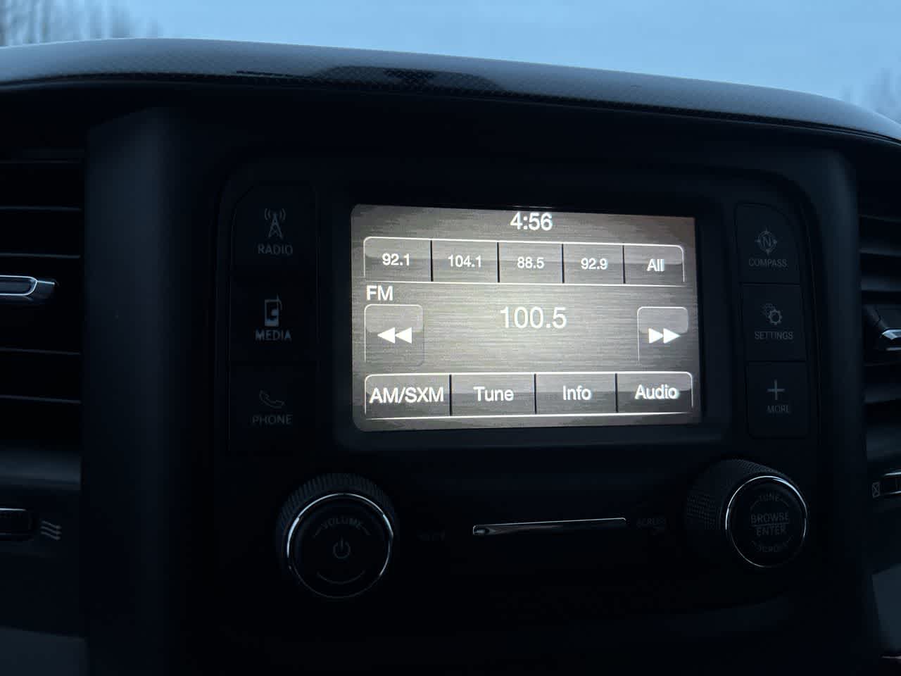 Thumbnail: 2019 RAM 1500 - 25