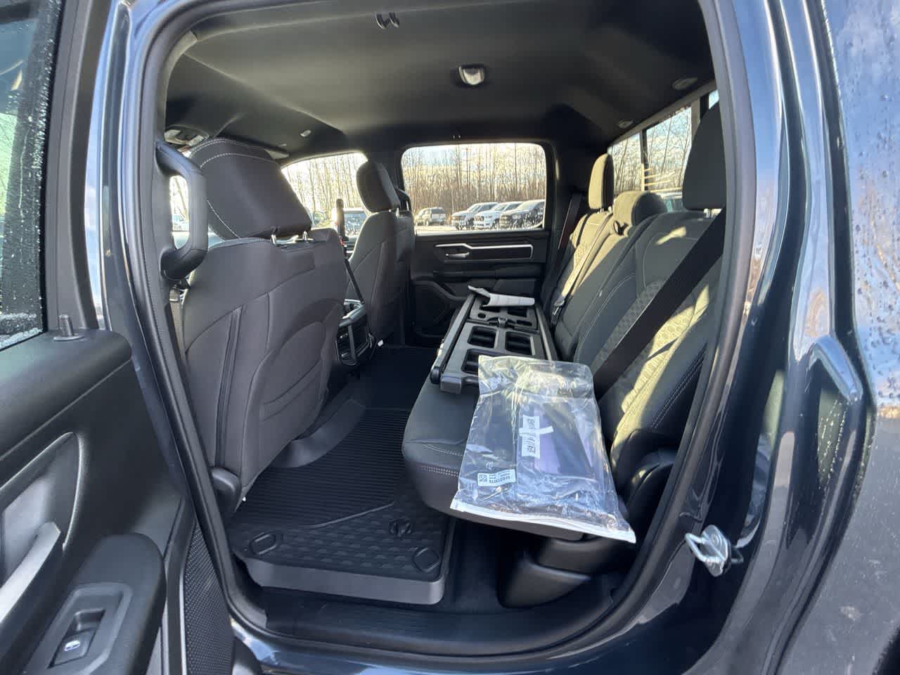 Thumbnail: 2026 RAM 1500 - 22