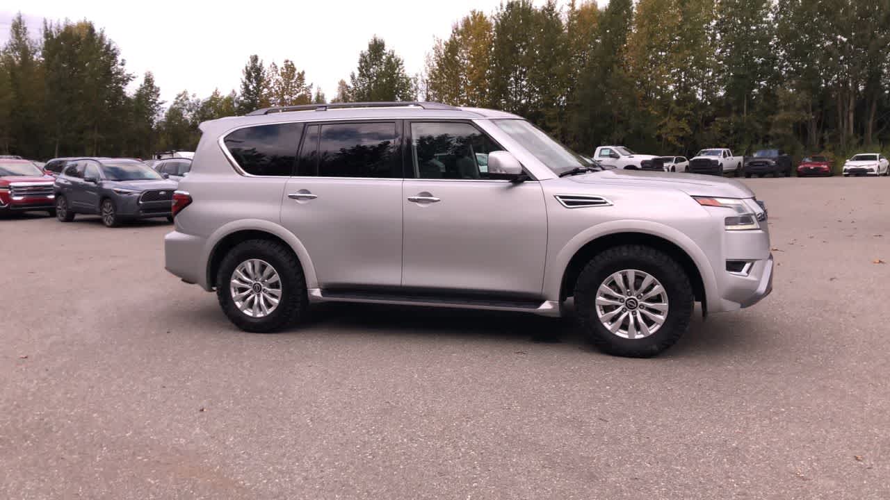 Thumbnail: 2023 Nissan Armada - 17