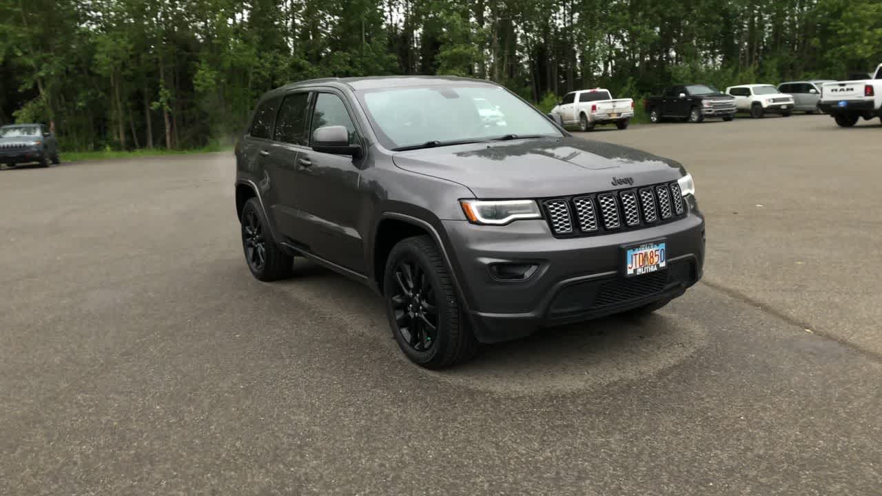 Used 2020 Jeep Grand Cherokee Altitude with VIN 1C4RJFAG0LC225735 for sale in Anchorage, AK