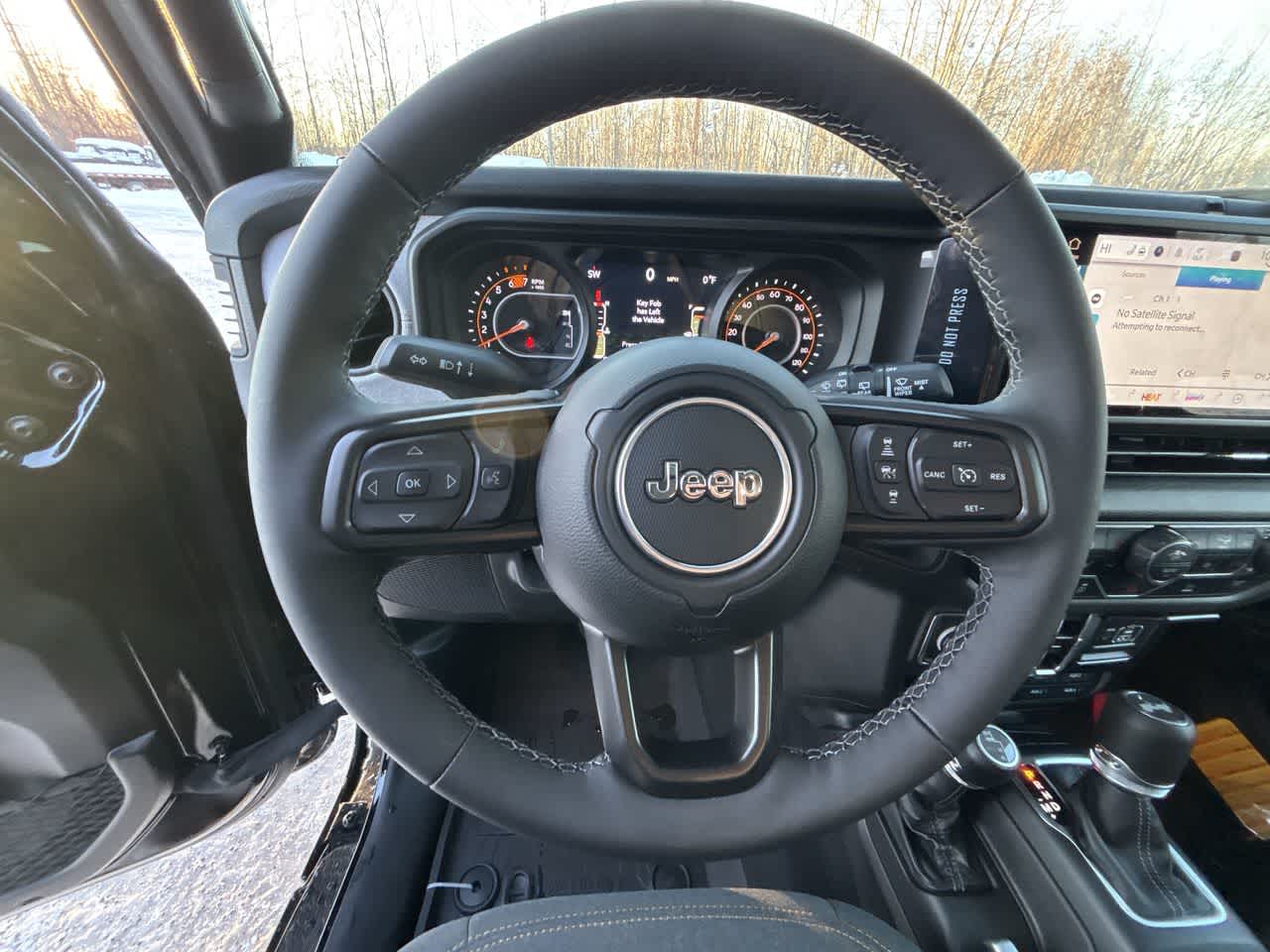 Thumbnail: 2026 Jeep Wrangler - 24