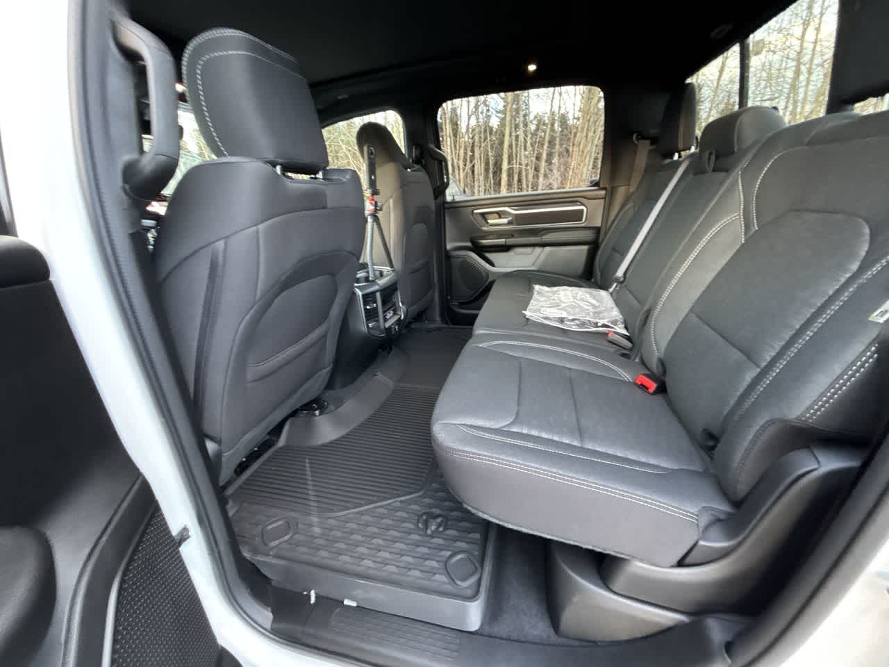 Thumbnail: 2026 RAM 1500 - 22