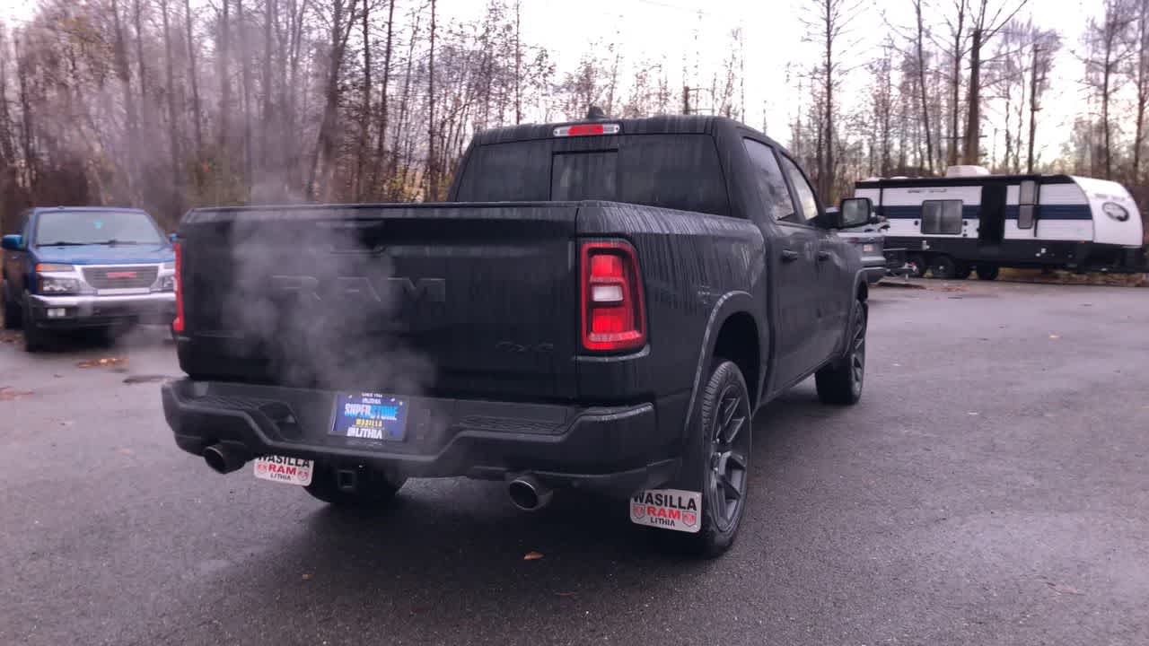 Thumbnail: 2026 RAM 1500 - 12