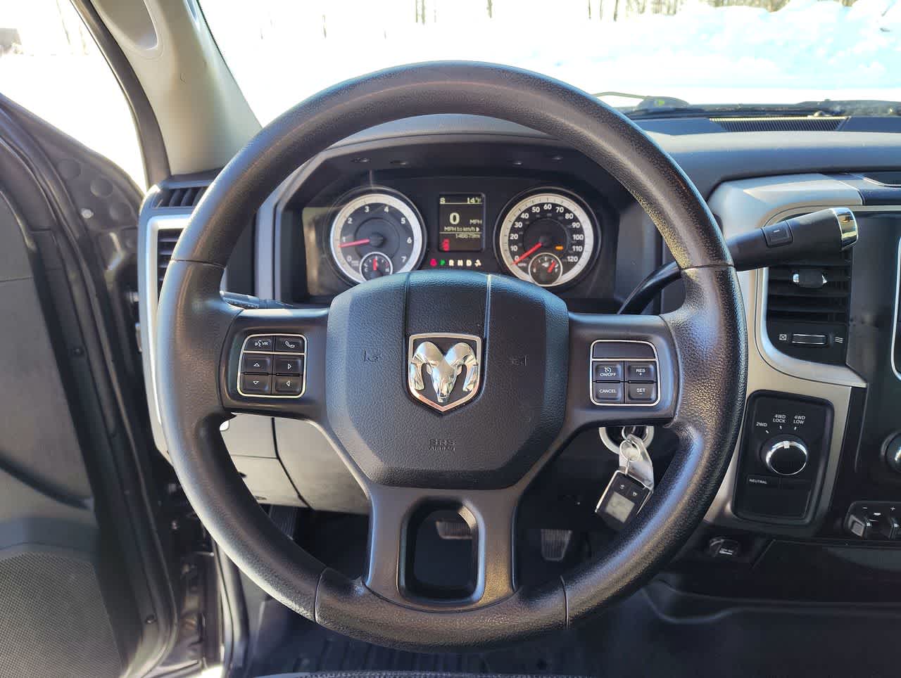 Thumbnail: 2015 RAM 2500 - 17