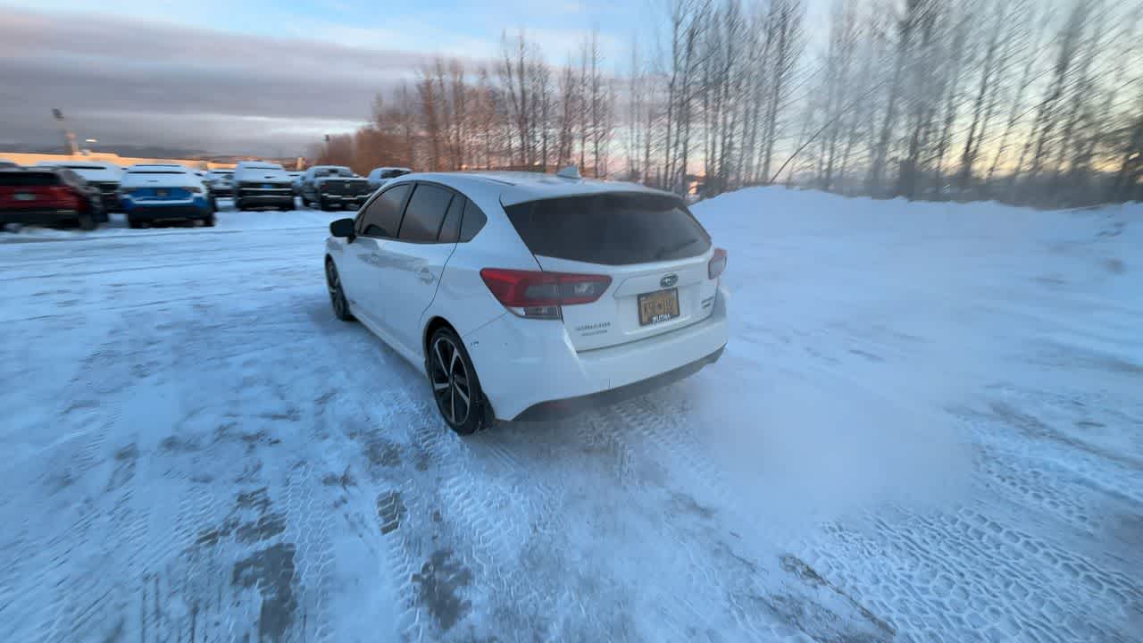 Thumbnail: 2020 Subaru Impreza - 11