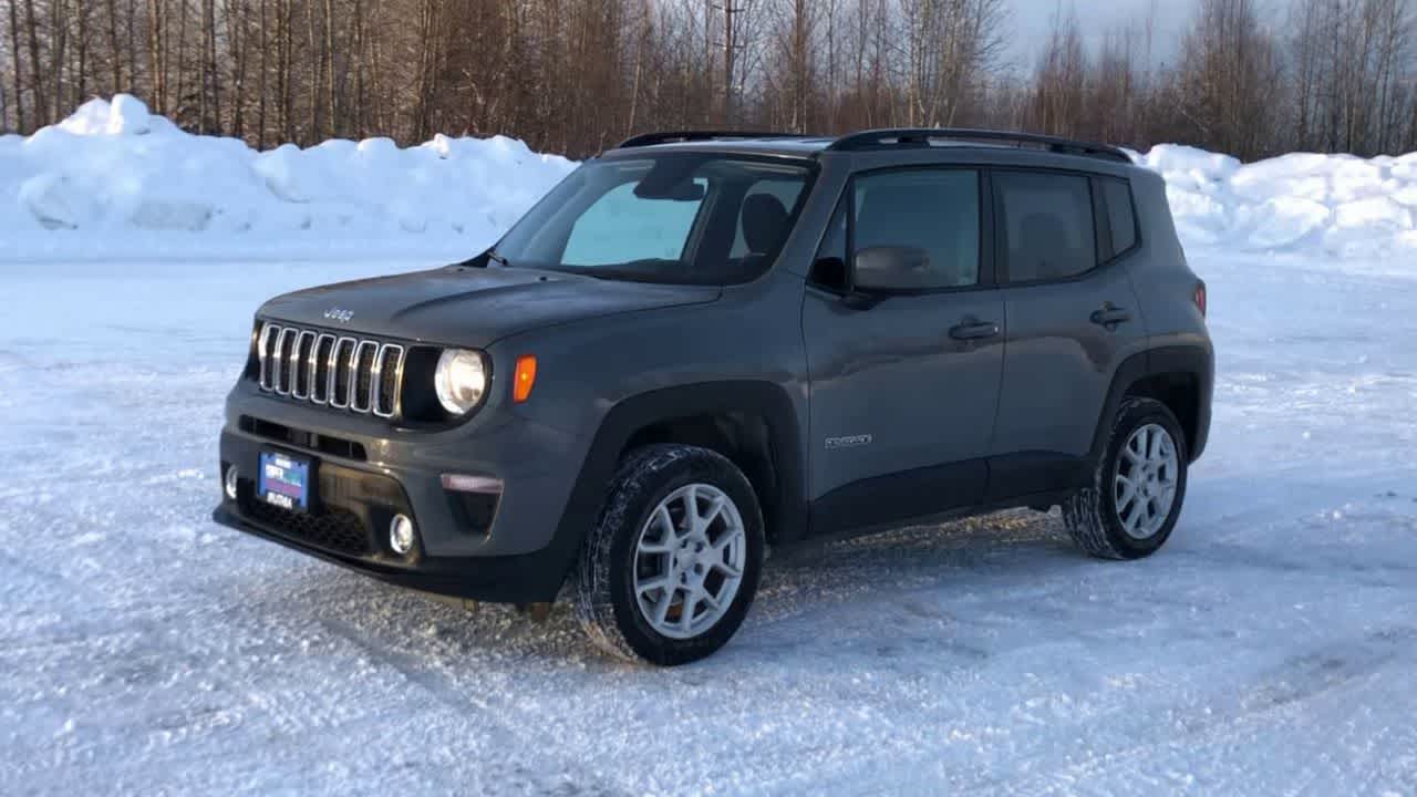 Thumbnail: 2020 Jeep Renegade - 6