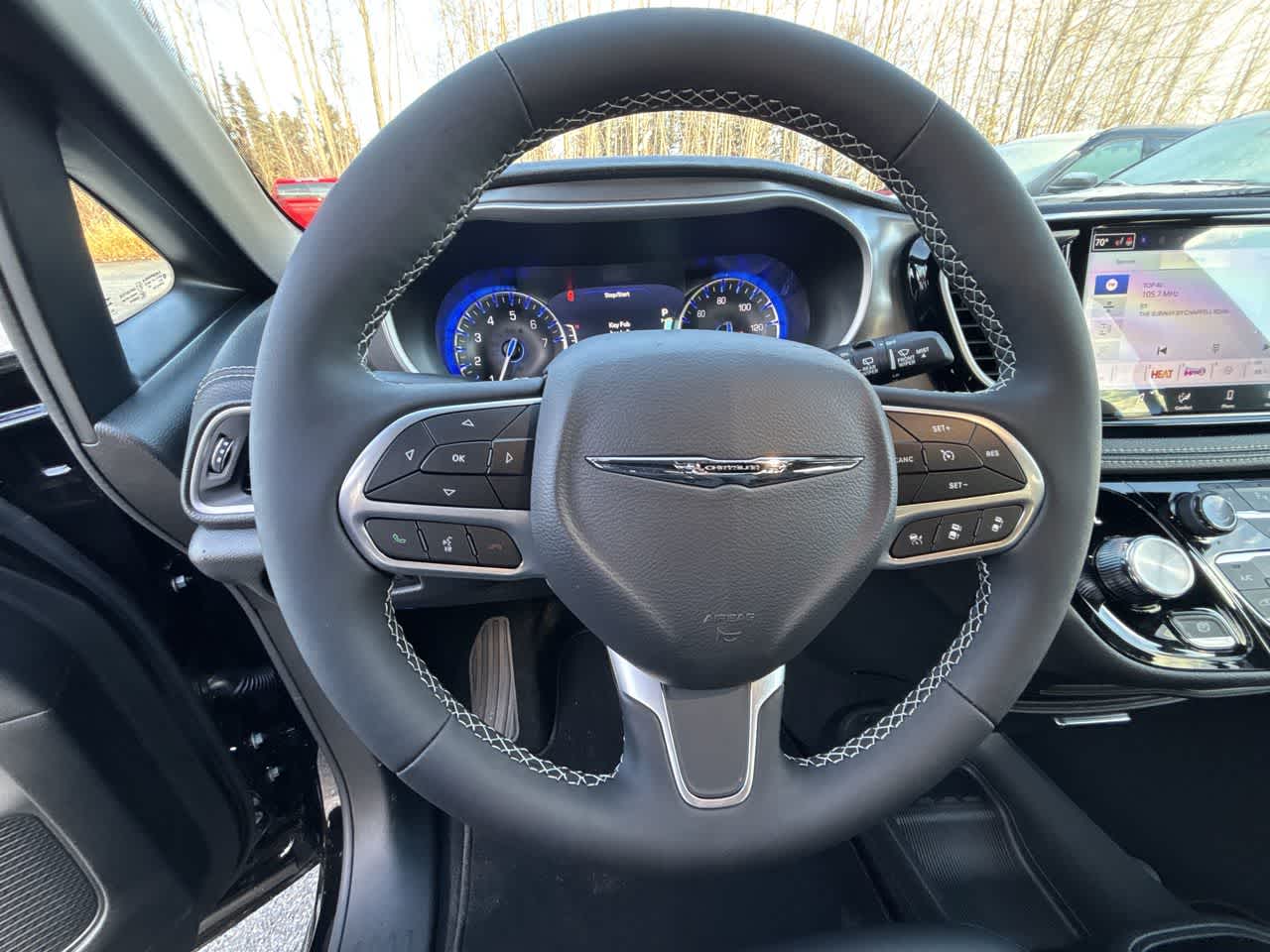 Thumbnail: 2026 Chrysler Pacifica - 25