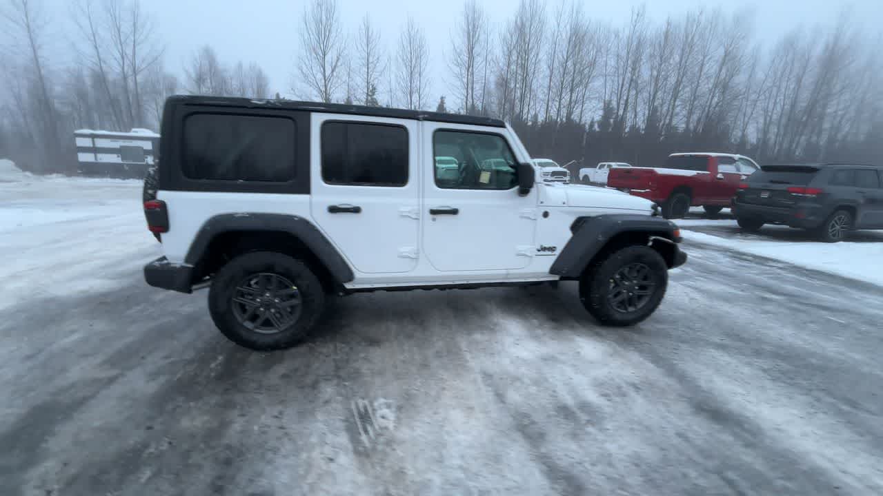 Thumbnail: 2026 Jeep Wrangler - 16