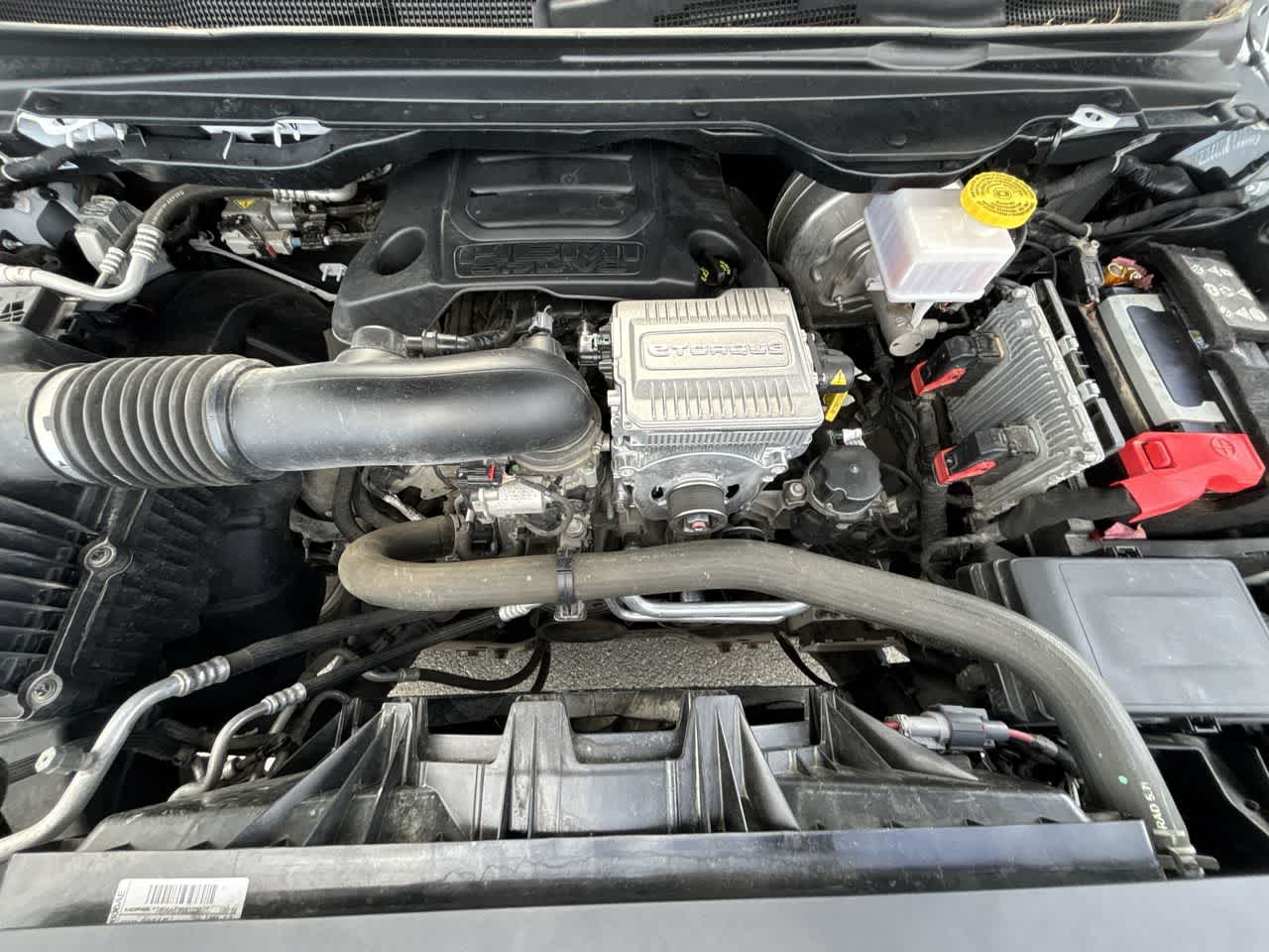 Thumbnail: 2022 RAM 1500 - 15