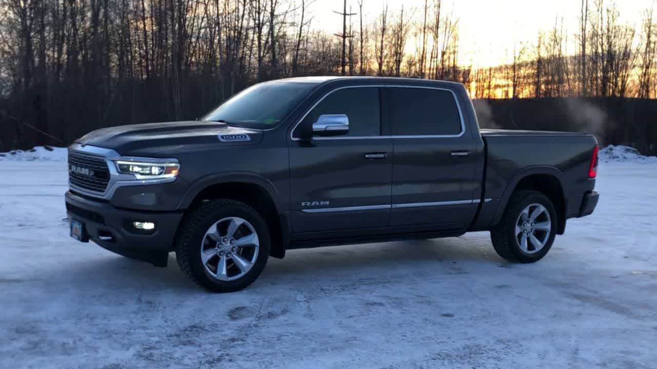 Thumbnail: 2021 RAM 1500 - 6