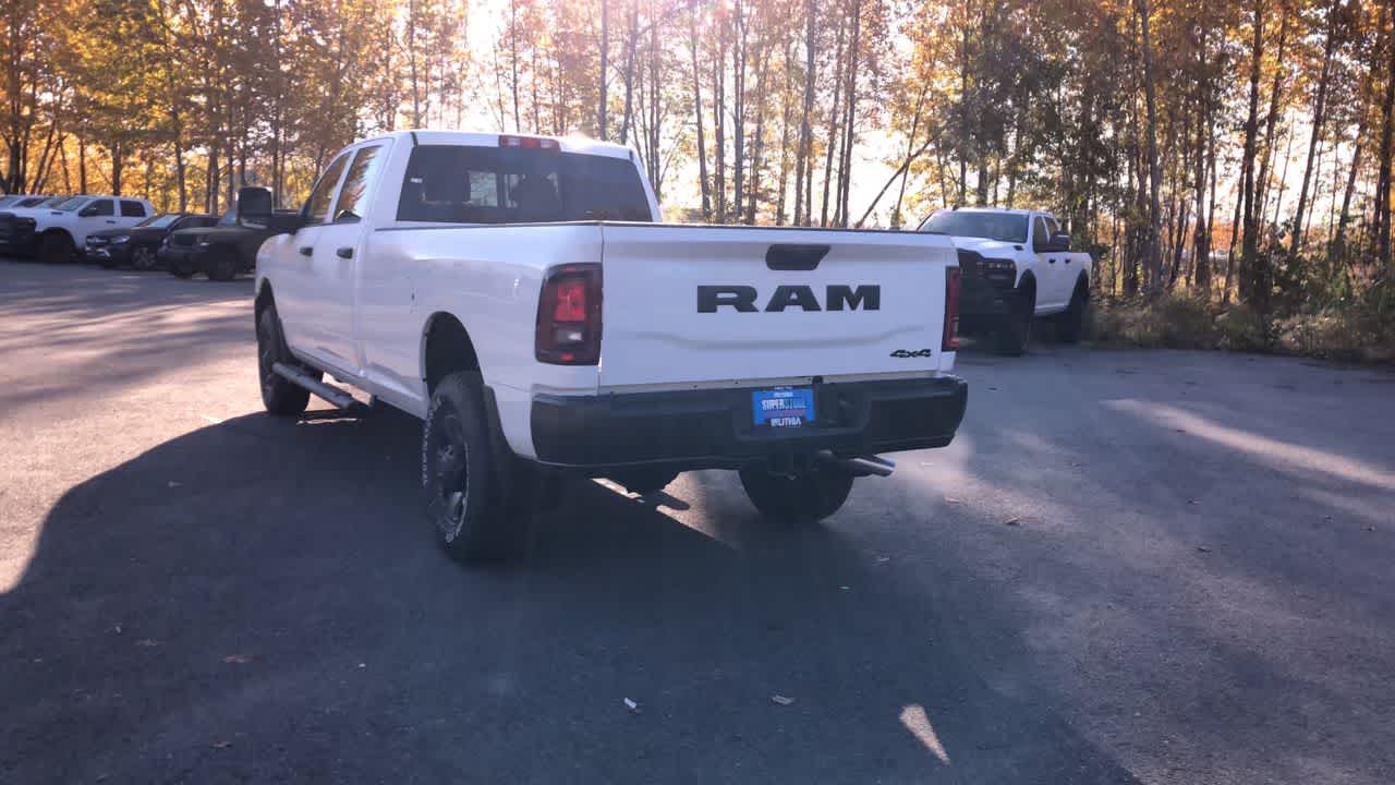 Thumbnail: 2026 RAM 2500 - 12