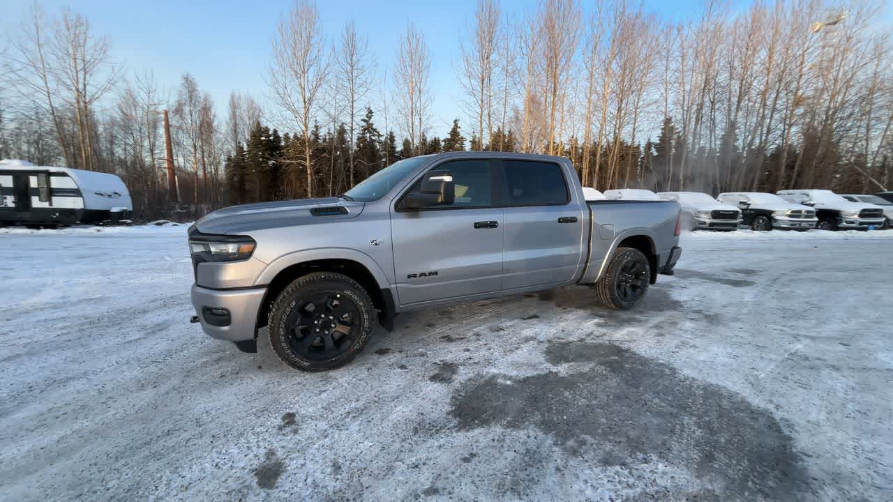 Thumbnail: 2026 RAM 1500 - 7