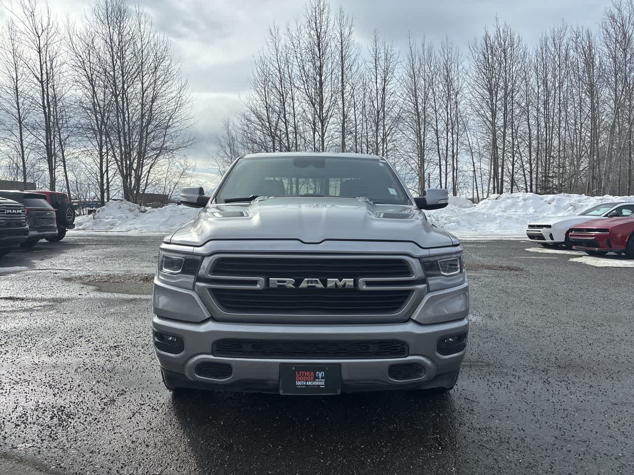 Thumbnail: 2022 RAM 1500 - 3