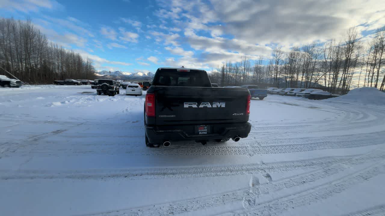 Thumbnail: 2026 RAM 1500 - 12