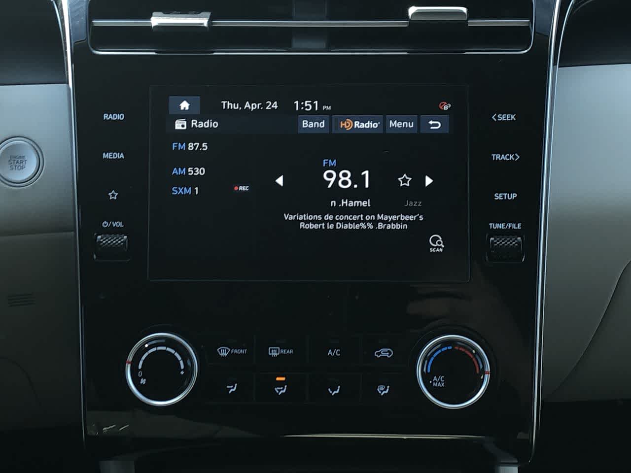 2023 Hyundai Tucson SEL 26