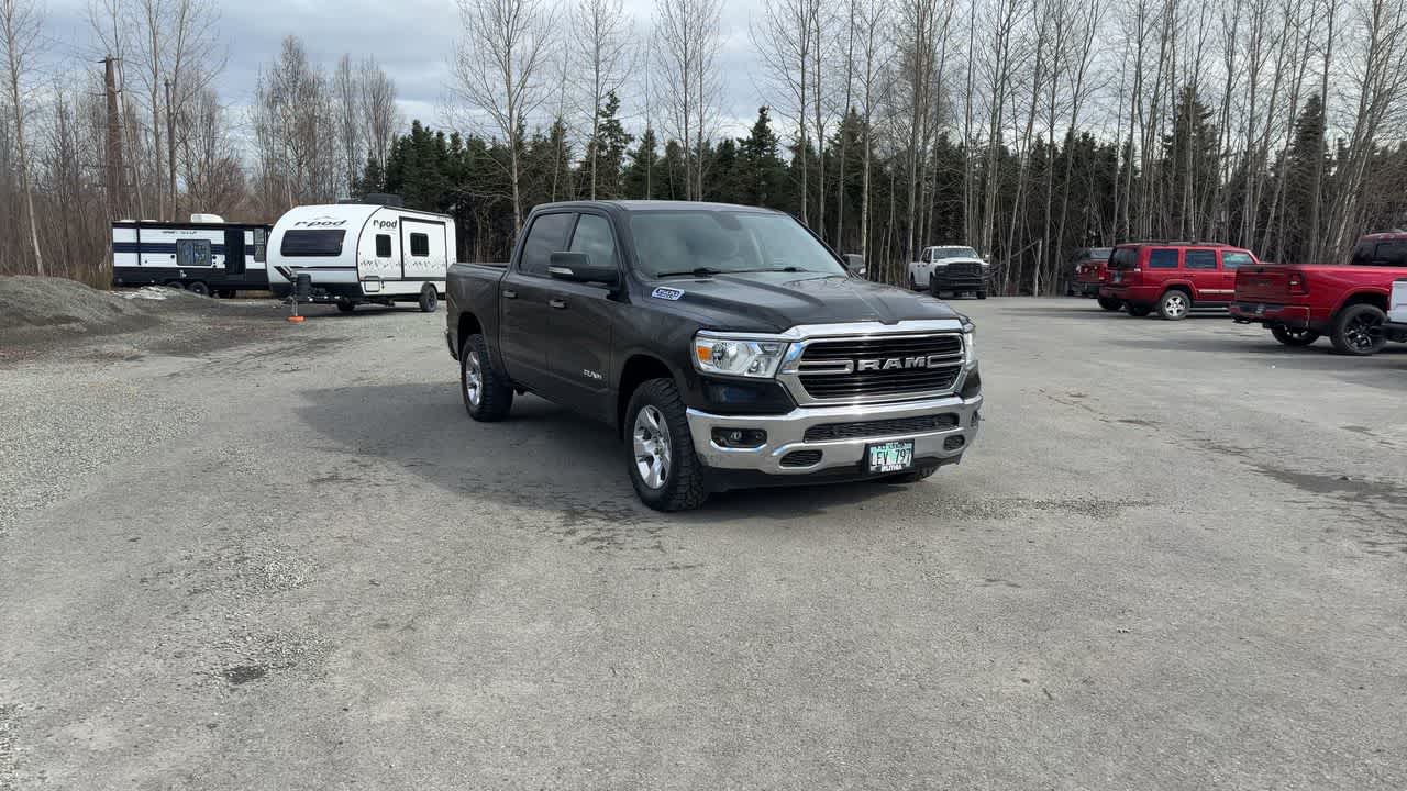 Thumbnail: 2020 RAM 1500 - 3