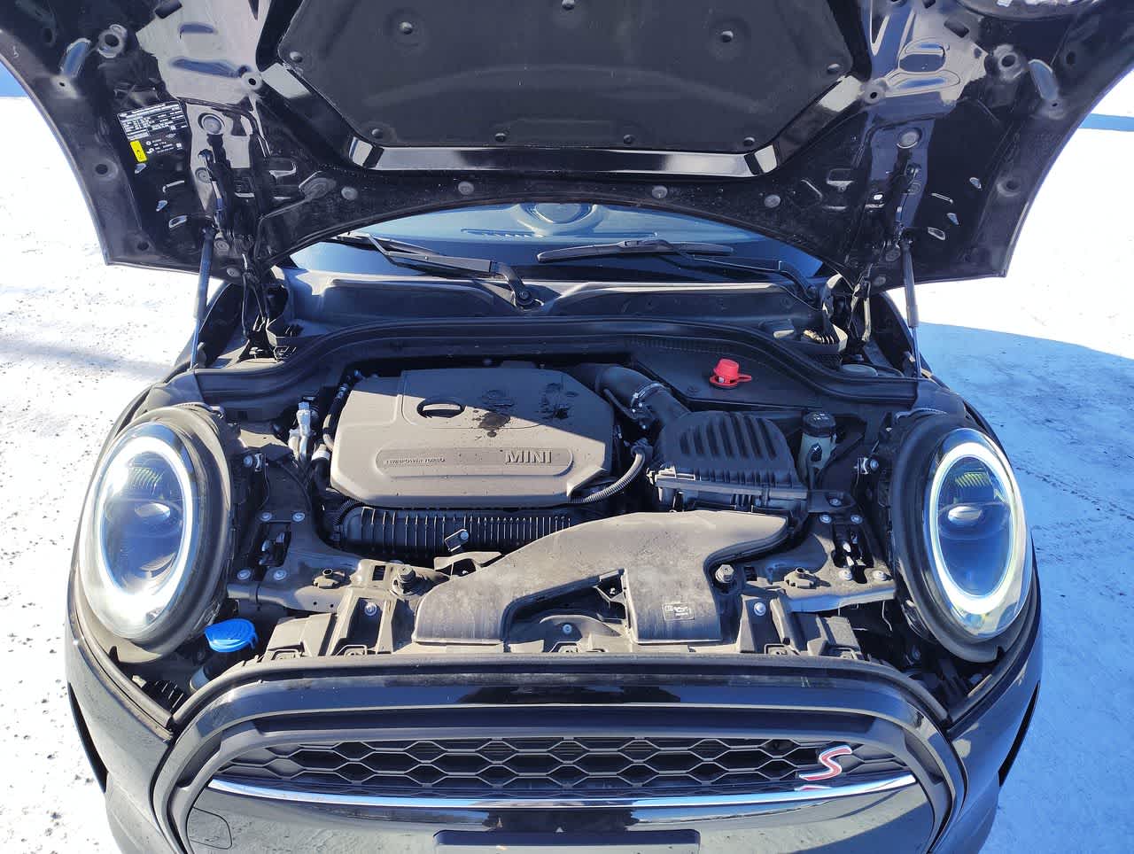 Thumbnail: 2024 MINI Cooper Convertible - 16