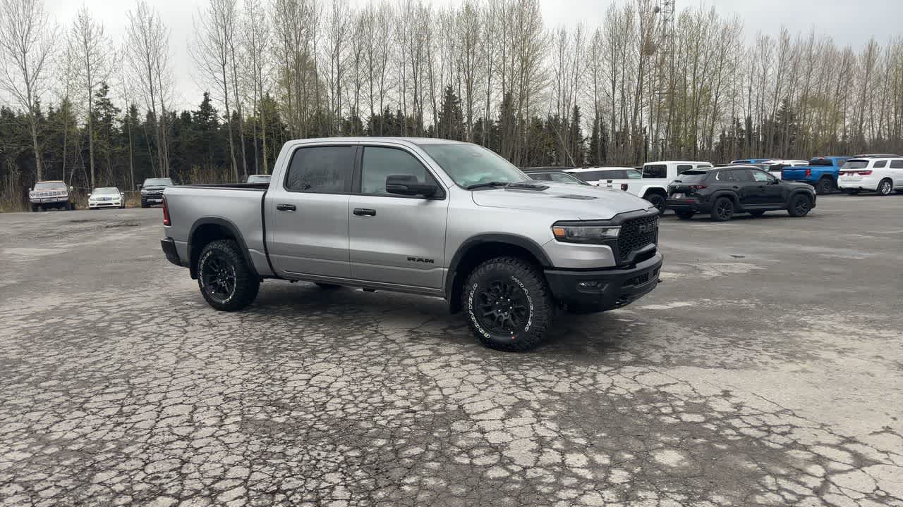 Thumbnail: 2026 RAM 1500 - 2