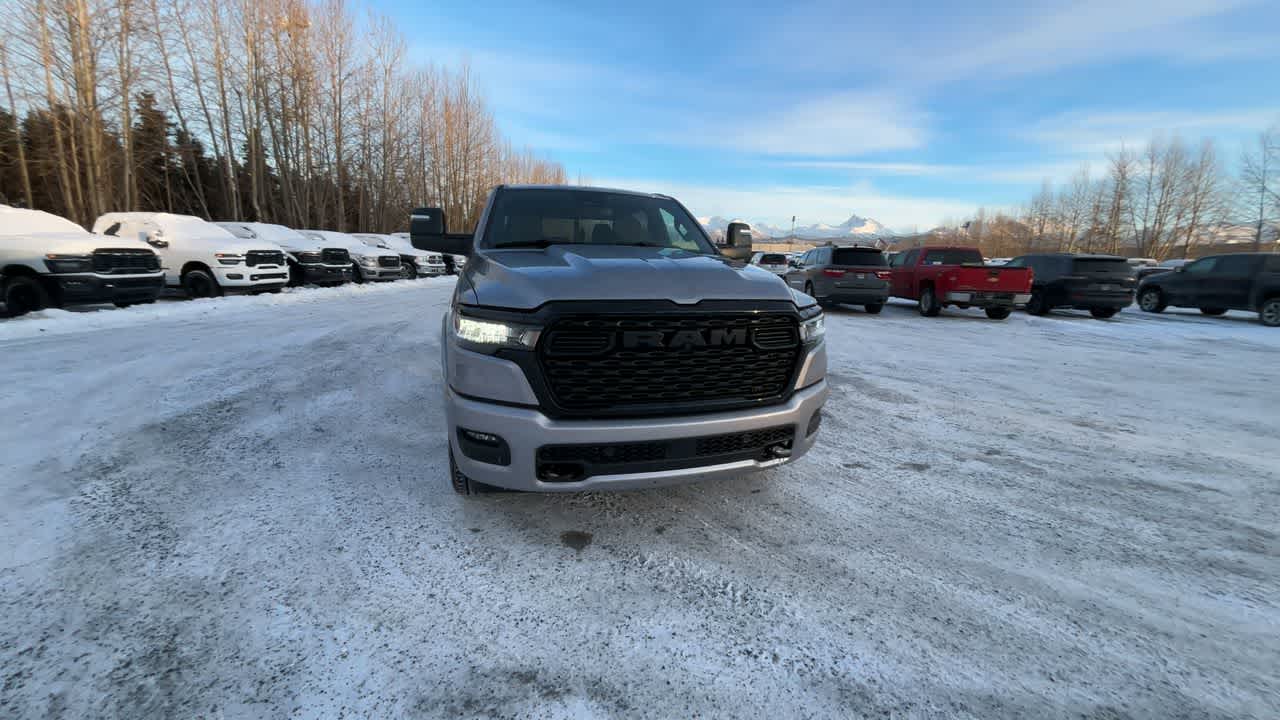 Thumbnail: 2026 RAM 1500 - 4