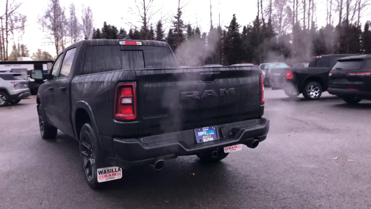 Thumbnail: 2026 RAM 1500 - 10