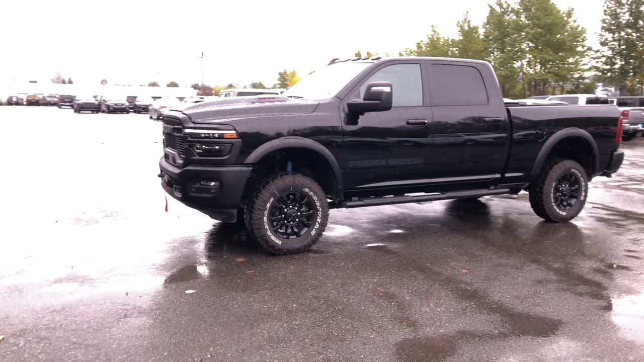 Thumbnail: 2026 RAM 2500 - 7