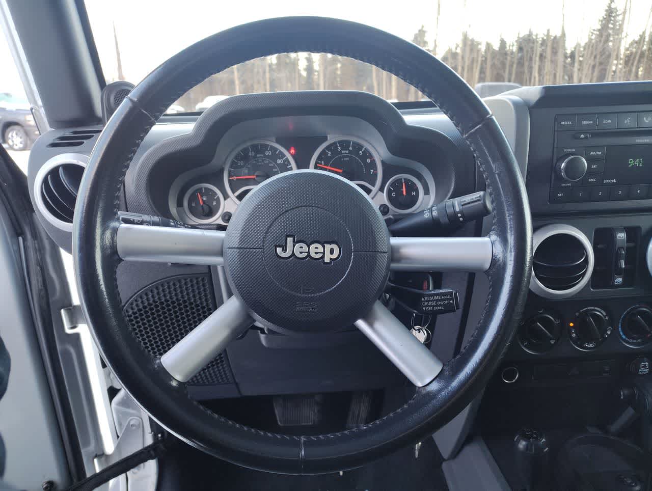 Thumbnail: 2008 Jeep Wrangler - 25