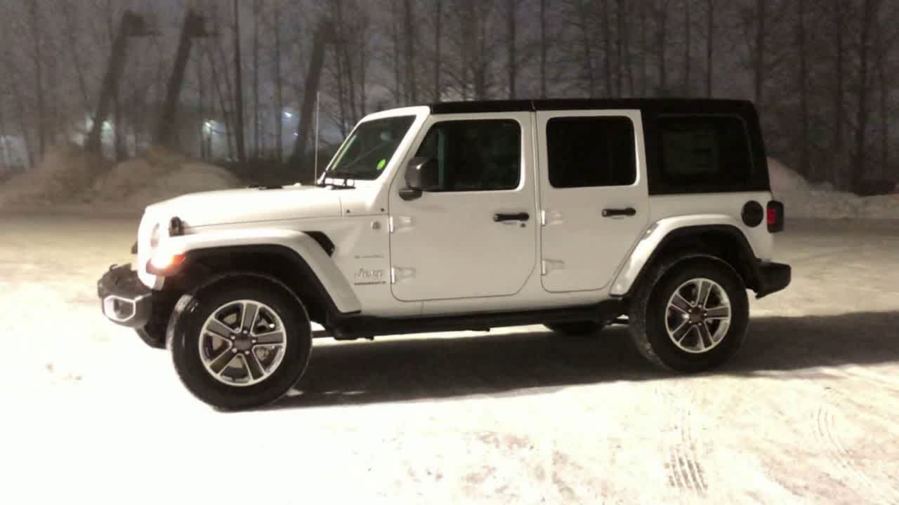 Thumbnail: 2023 Jeep Wrangler - 7