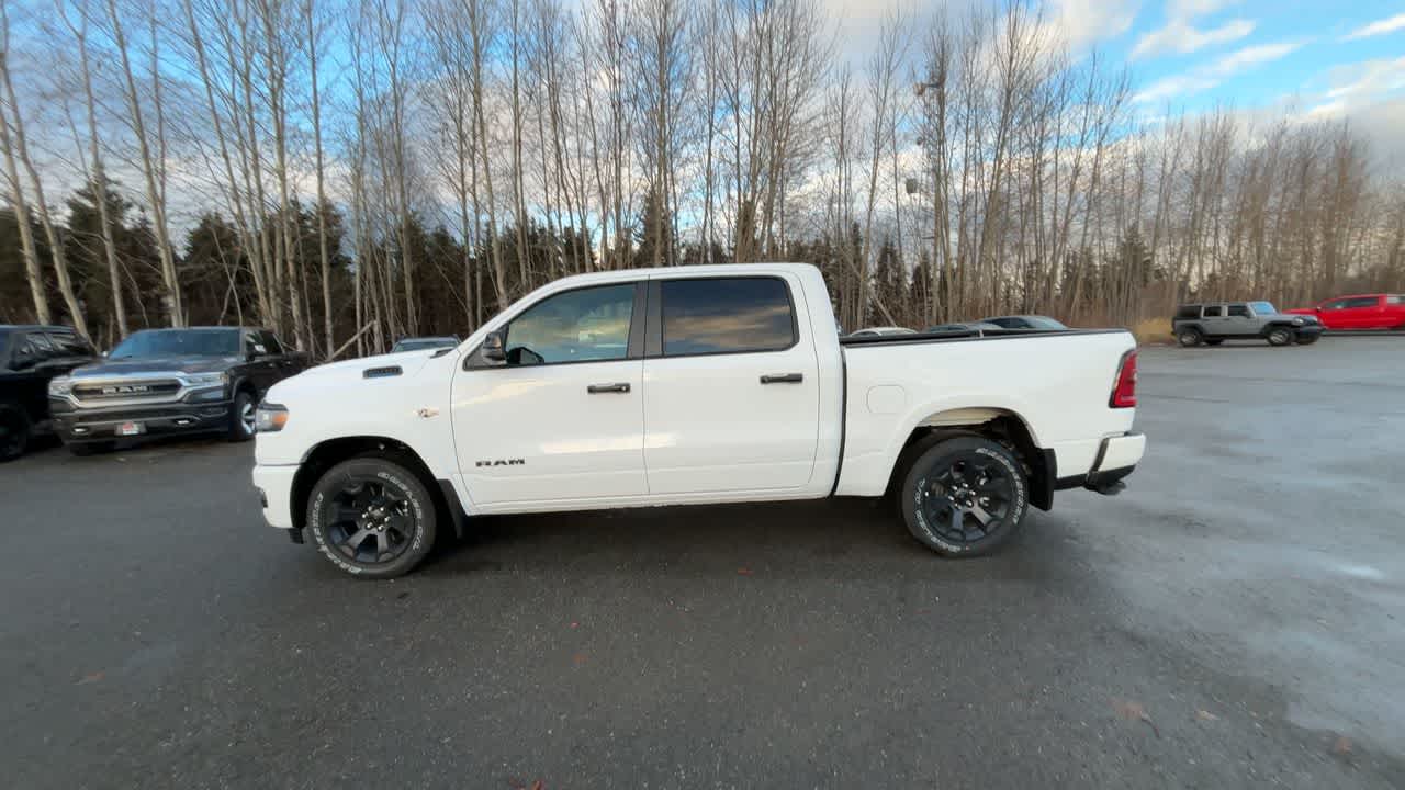 Thumbnail: 2026 RAM 1500 - 8