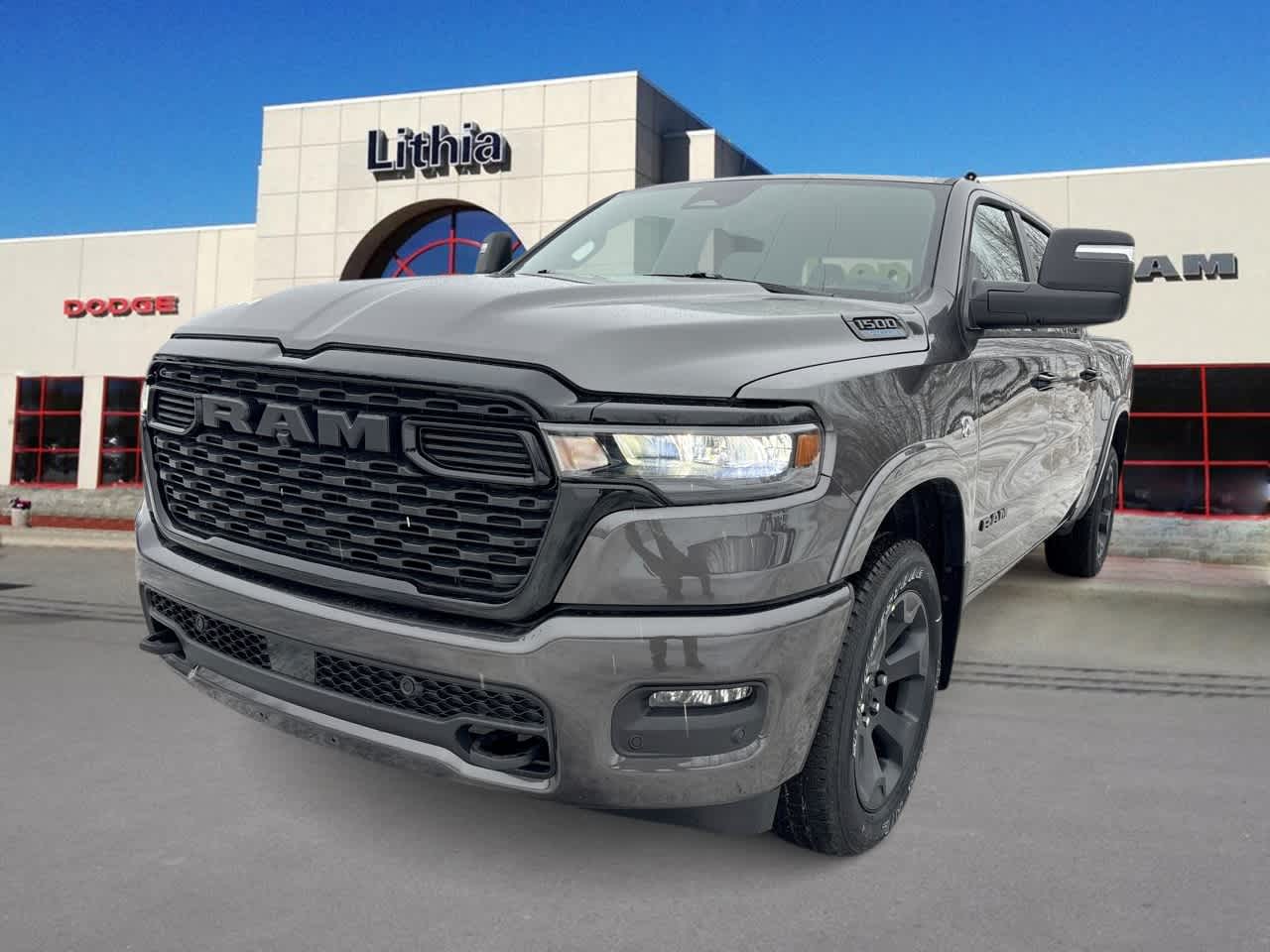 2026 RAM Ram 1500 Pickup Big Horn/Lone Star's photo