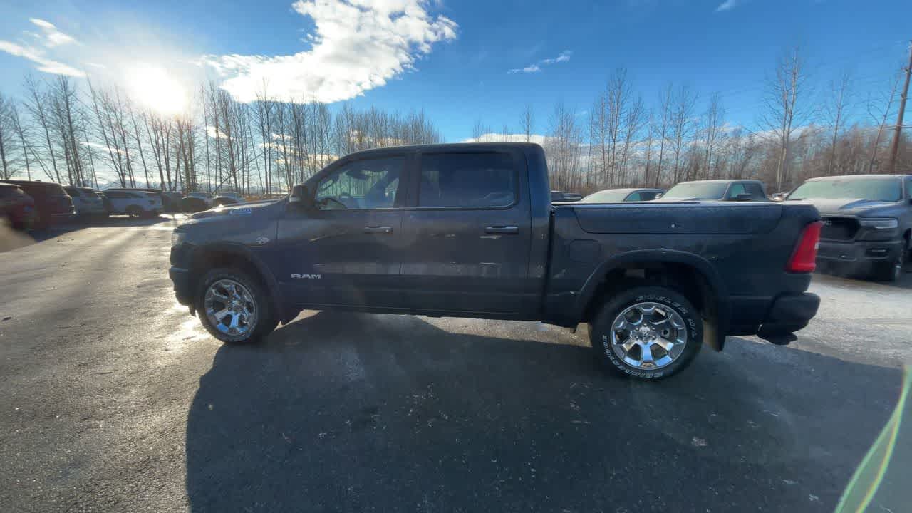 Thumbnail: 2026 RAM 1500 - 9