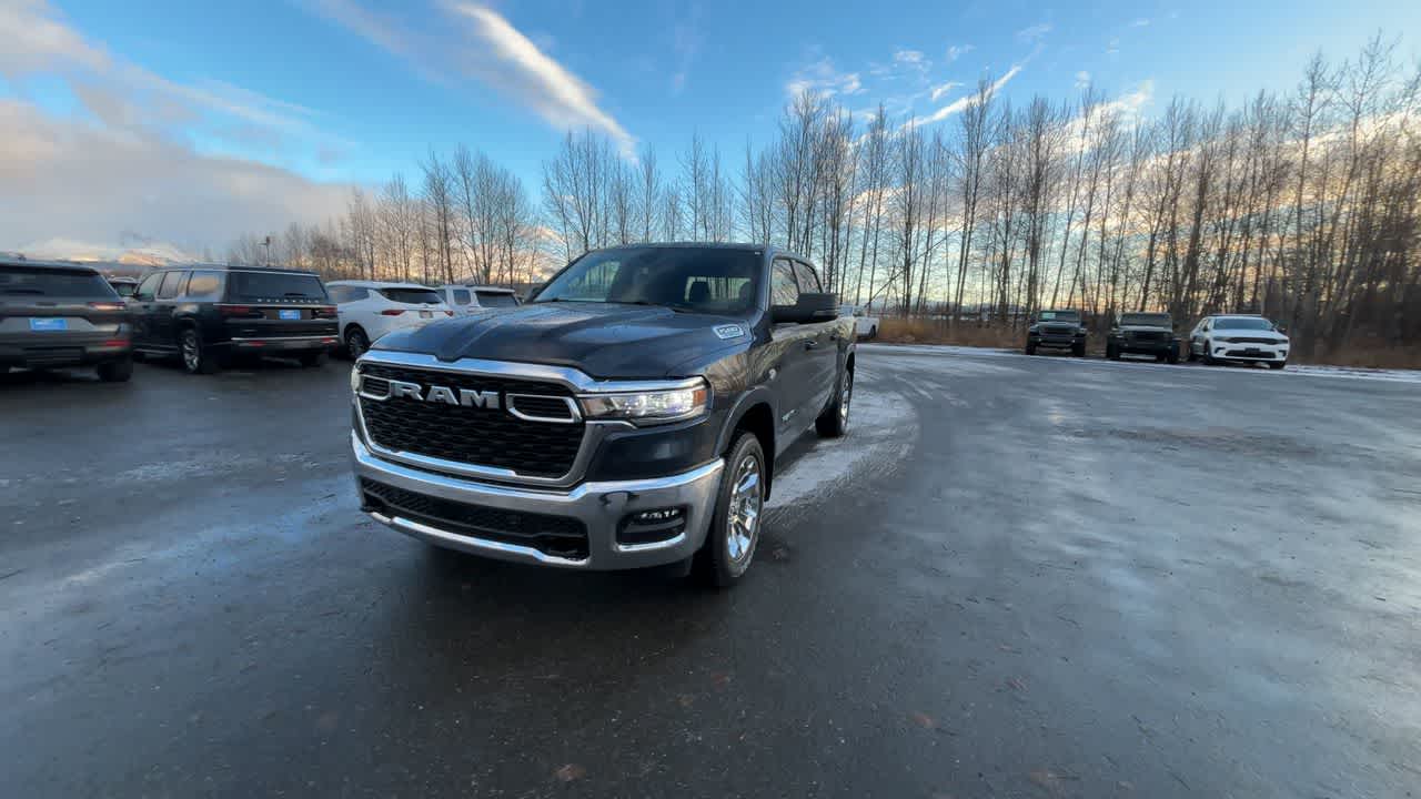 Thumbnail: 2026 RAM 1500 - 5