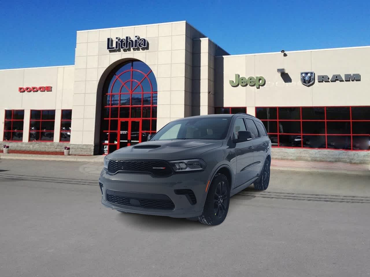 2026 Dodge Durango GT -
                  Anchorage, AK