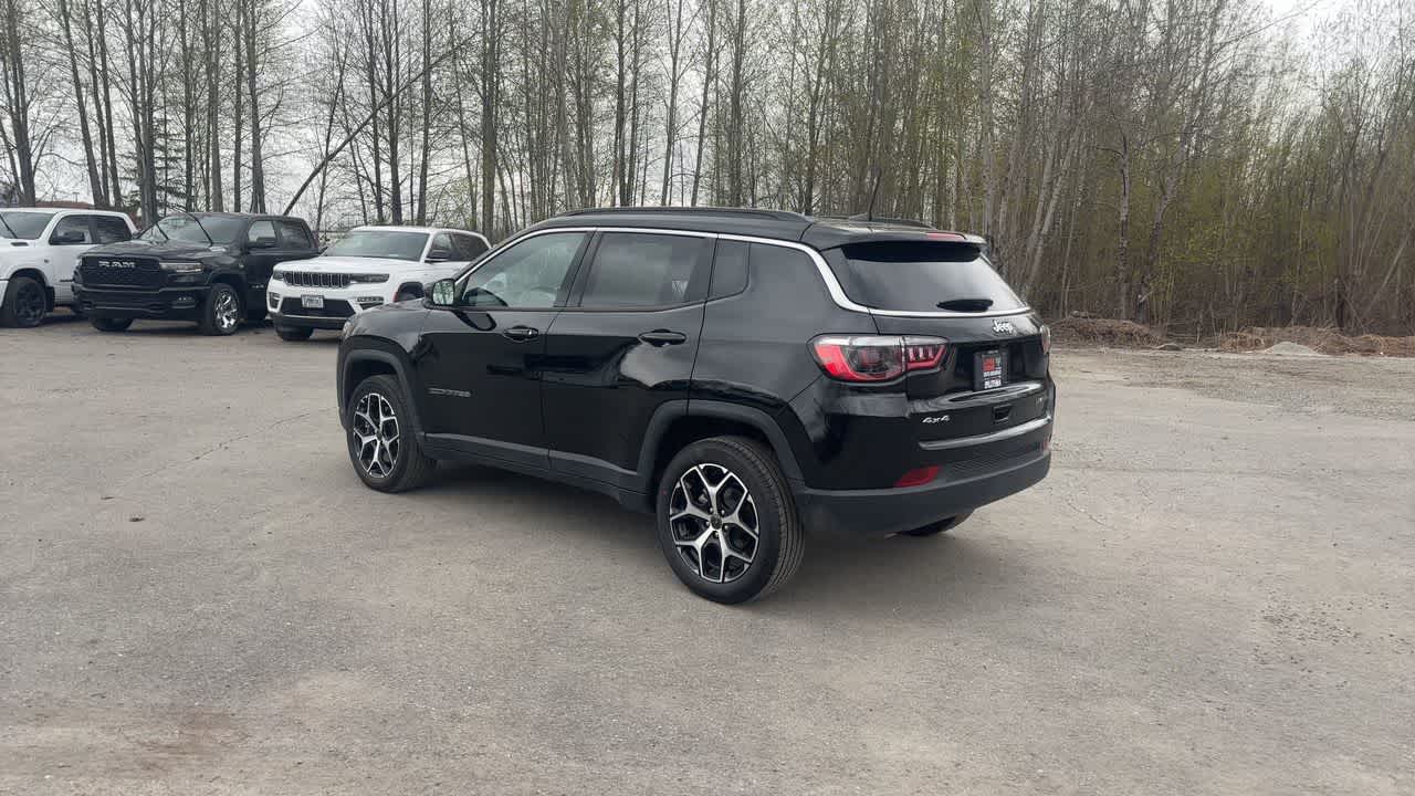 Thumbnail: 2026 Jeep Compass - 10