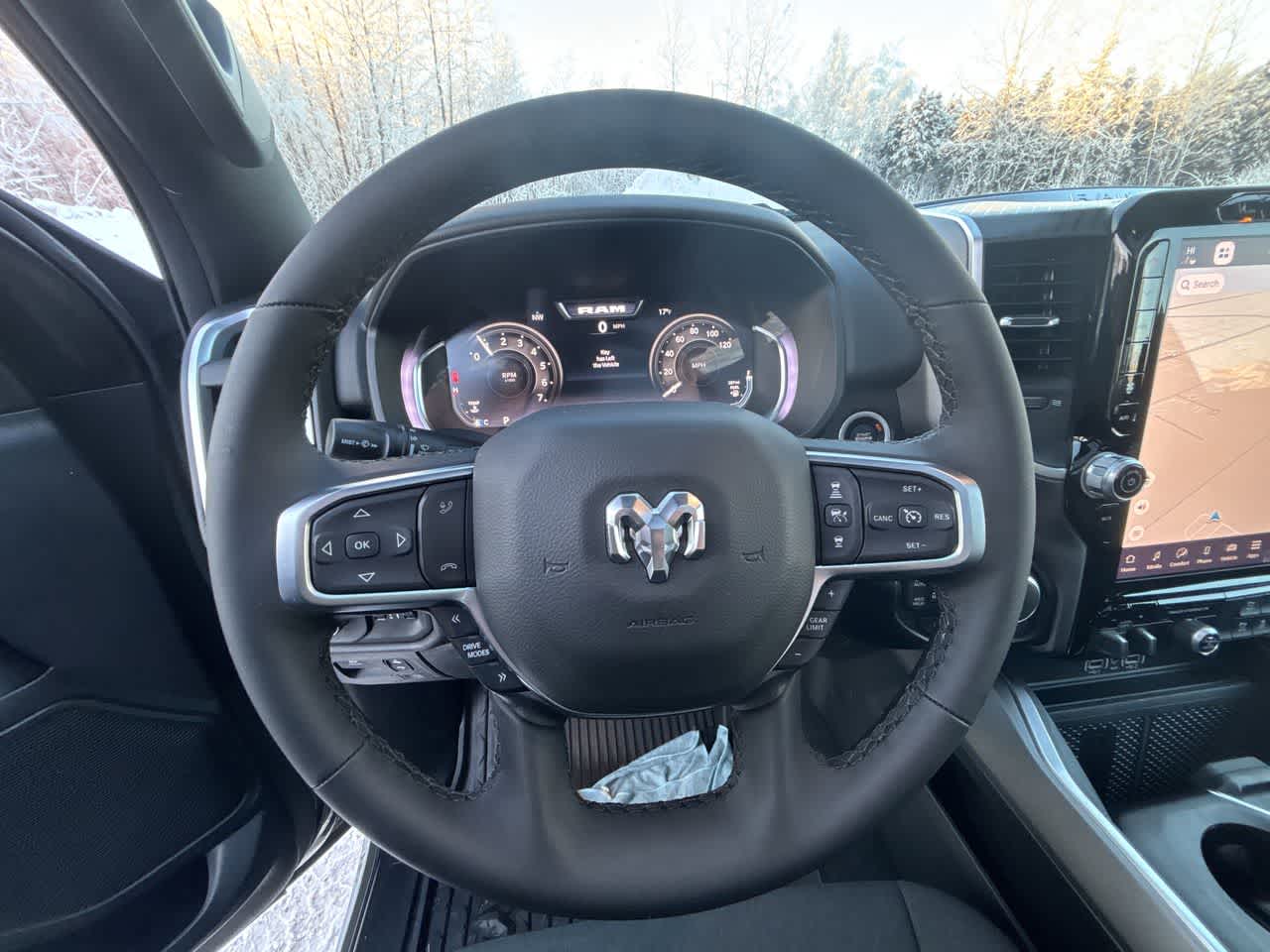 Thumbnail: 2026 RAM 1500 - 25