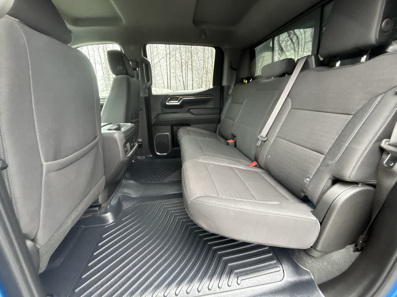 Thumbnail: 2024 Chevrolet Silverado 1500 - 13