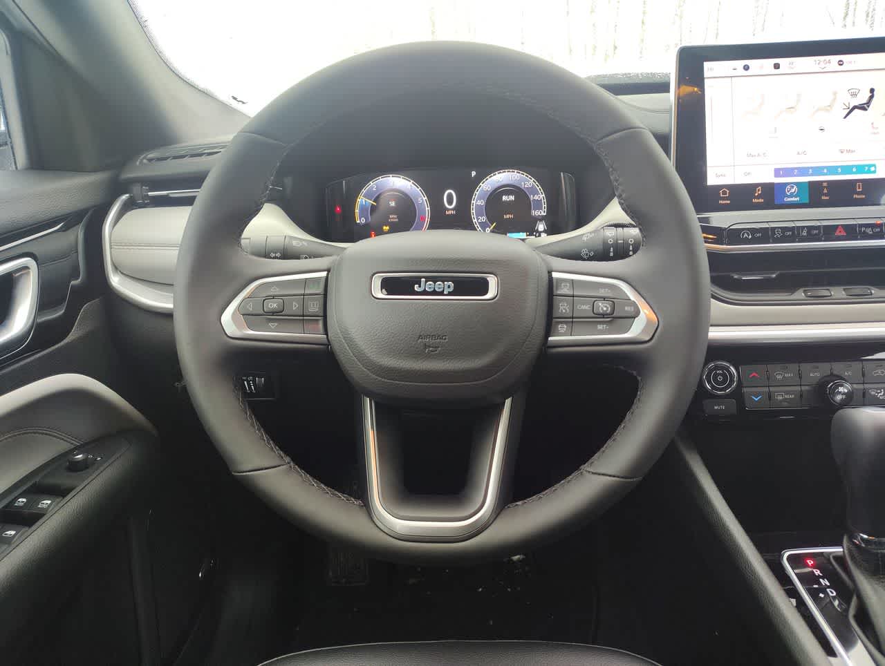 Thumbnail: 2026 Jeep Compass - 17