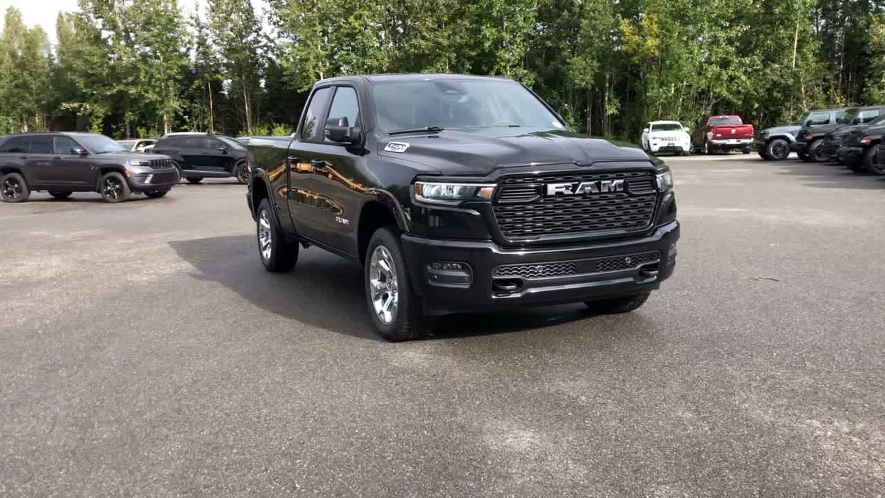 Thumbnail: 2025 RAM 1500 - 3