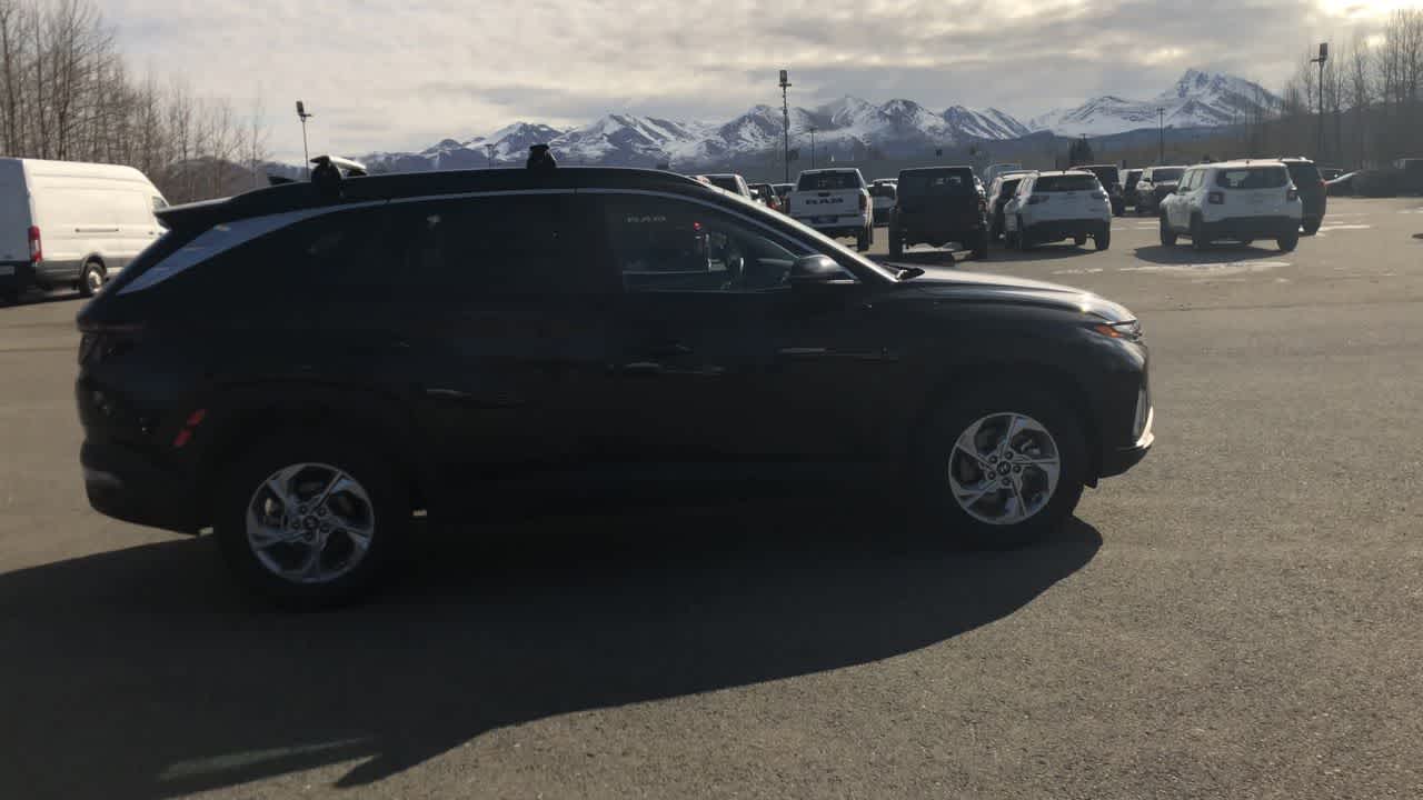 2023 Hyundai Tucson SEL 15