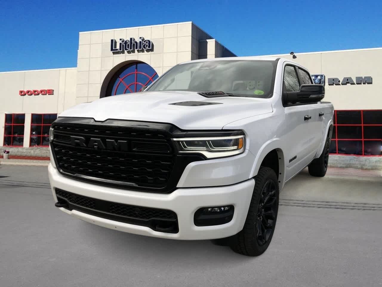 2025 RAM 1500 Limited -
                  Anchorage, AK
