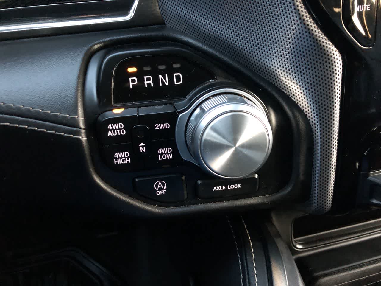 Thumbnail: 2021 RAM 1500 - 27