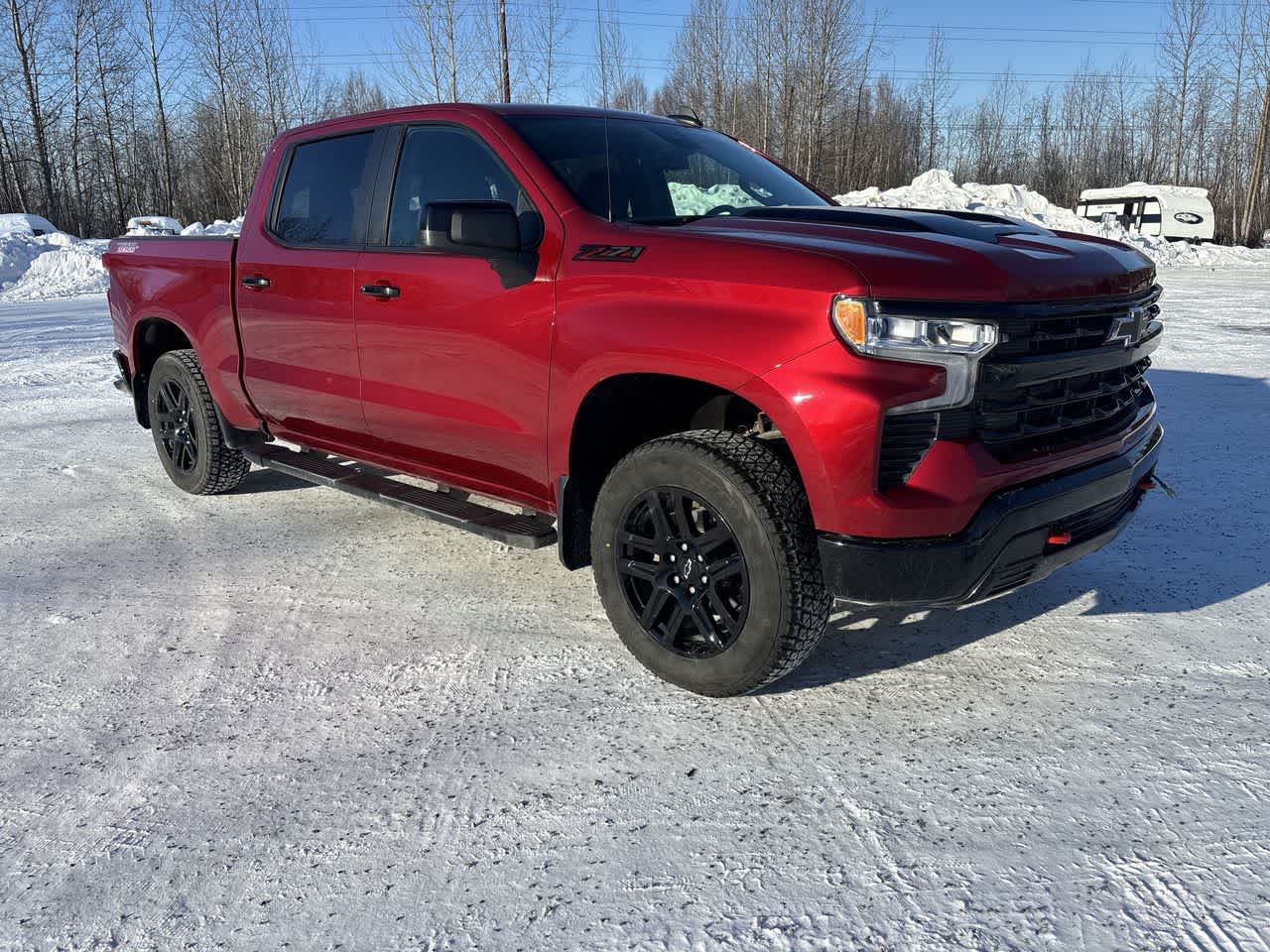 Thumbnail: 2025 Chevrolet Silverado 1500 - 2