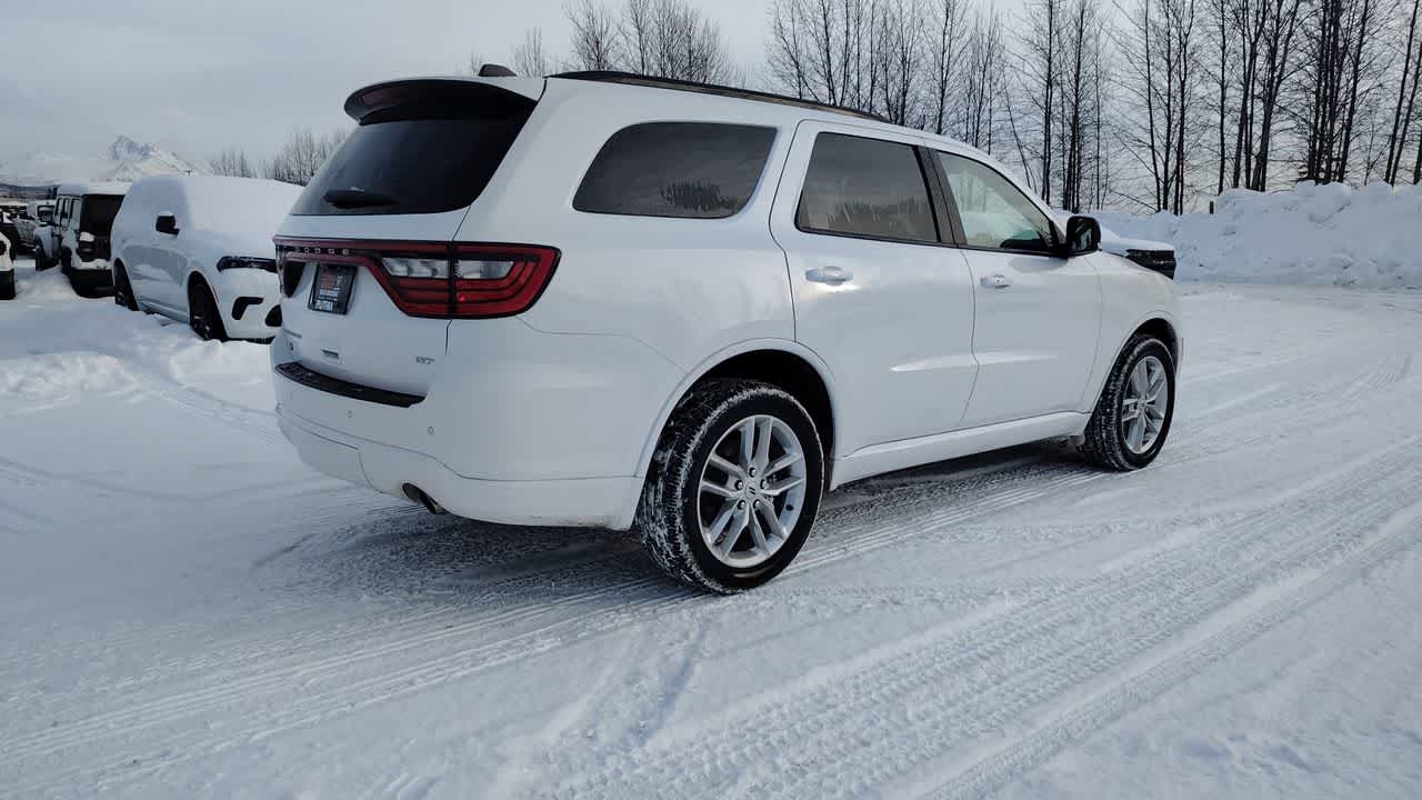 Thumbnail: 2025 Dodge Durango - 13