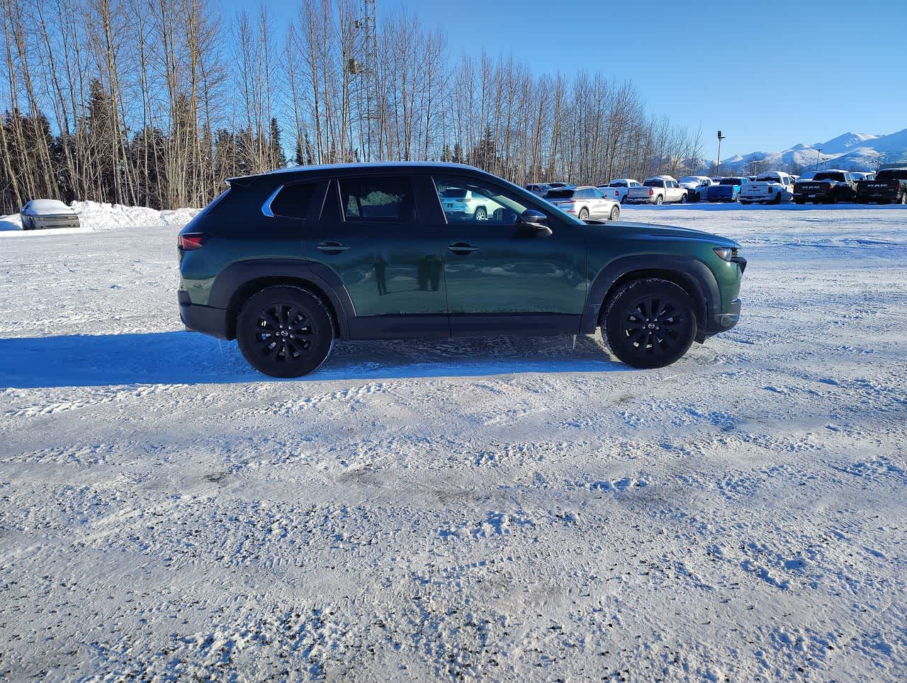 Thumbnail: 2025 Mazda CX-50 - 9