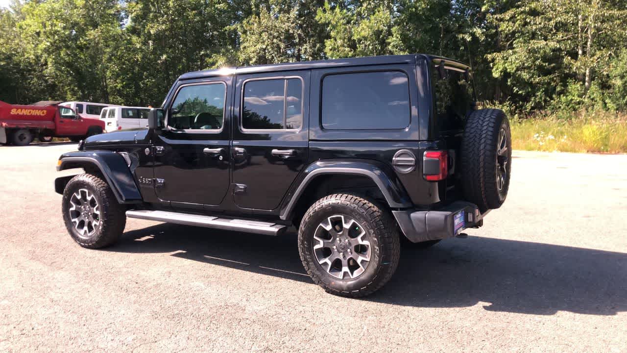 Thumbnail: 2025 Jeep Wrangler - 9