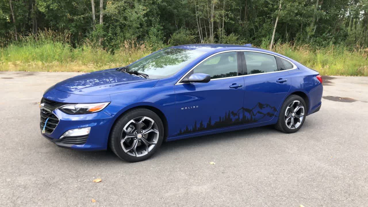Thumbnail: 2023 Chevrolet Malibu - 6