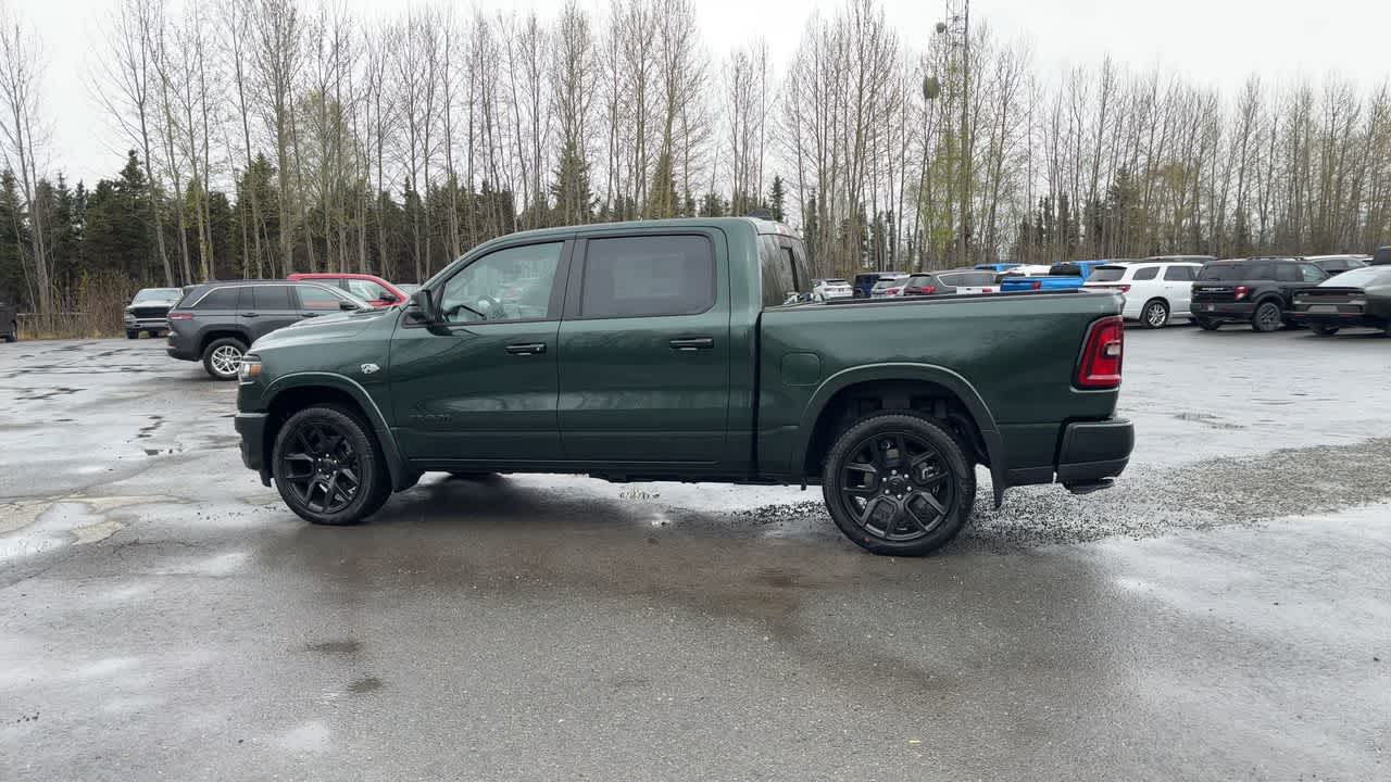Thumbnail: 2026 RAM 1500 - 9
