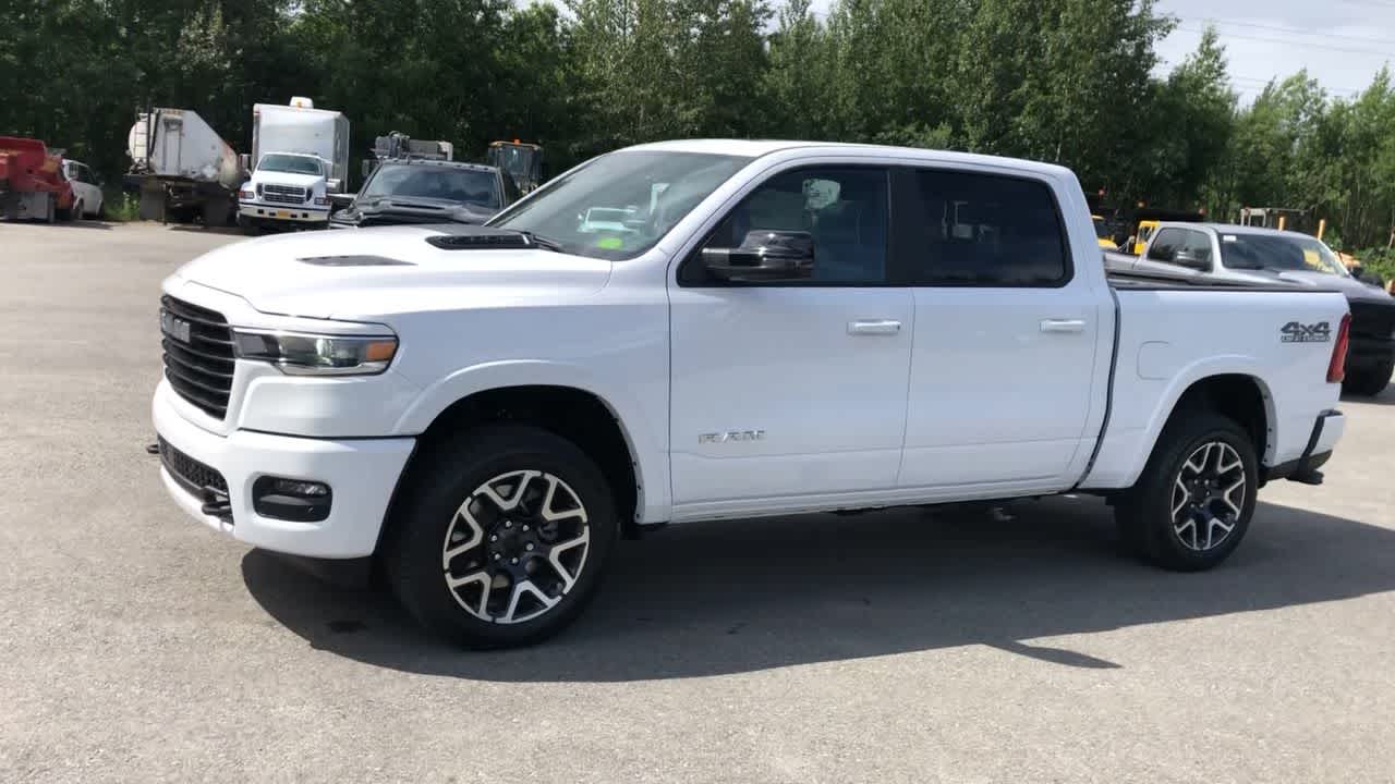 Thumbnail: 2025 RAM 1500 - 6